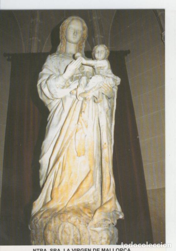 Postkarten: Postal Virgenes 381 : Nuestra Se&ntilde;ora la Virgen de Mallorca - Varios