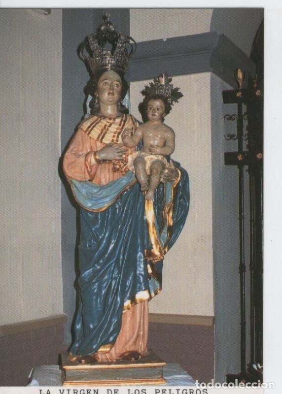 Postales: Postal Virgenes 418 : La Virgen de los Peligros, Puente de los Peligros (Murcia) - Varios