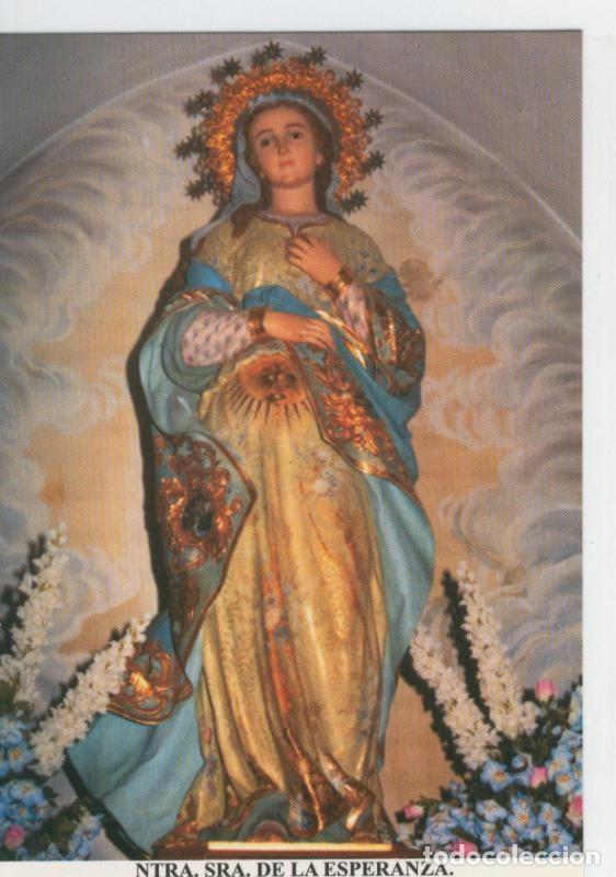 Postales: Postal Virgenes 325 : Nuestra Se&ntilde;ora de la Esperanza, patrona de Onda (Castellon) - Varios