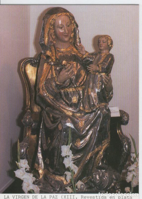 Postkarten: Postal Virgenes 447 : La Virgen de la Paz, Segovia - Varios
