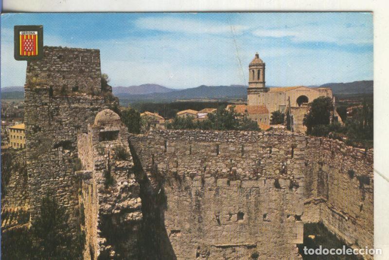 Postkarten: Postal 5925 : Torre de la reina Juana, Gerona - Varios