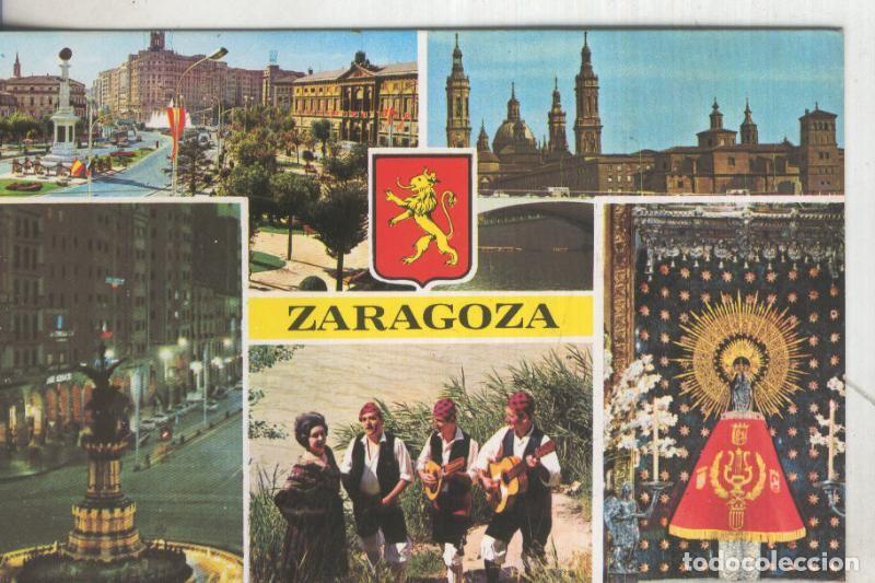 Cartes Postales: Postal 6031 : Vistas de Zaragoza - Varios
