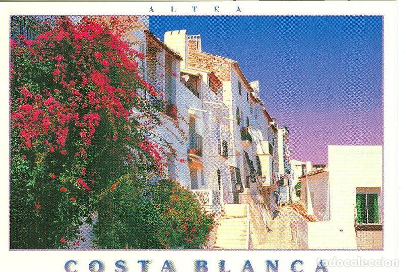 Postkarten: Postal 6141: Altea - Varios