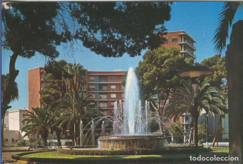 Postcards: Postal 5928 : Plaza de Espa&ntilde;a, Cartagena - Varios