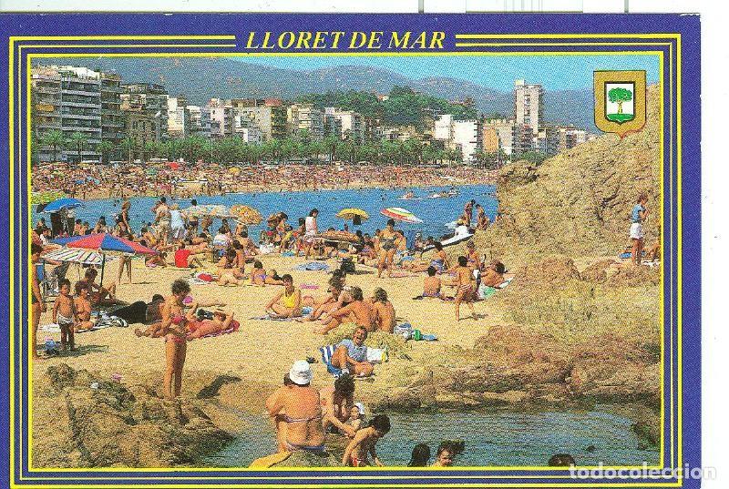 Cartoline: Postal 6193 : Lloret de Mar - Varios