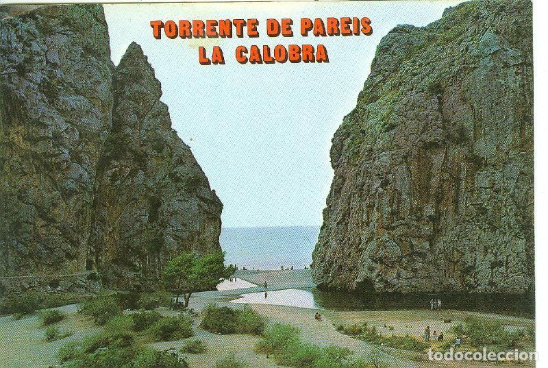Postales: Postal 6203 : Torrente de Pareis, la Calobra, Mallorca - Varios