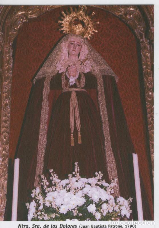 Cartoline: Postal Virgenes 960 : Nuestra Se&ntilde;ora de los Dolores - Varios