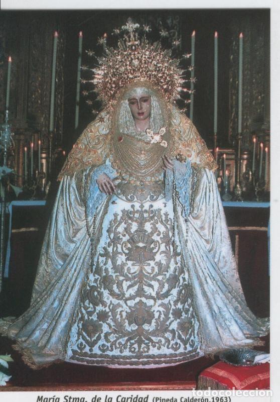 Postales: Postal Virgenes 999 : Maria Santisima de la Caridad - Varios