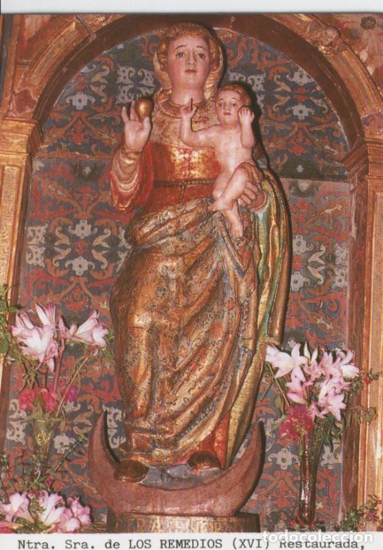 Postcards: Postal Virgenes 1031 : Nuestra Se&ntilde;ora de los Remedios - Varios