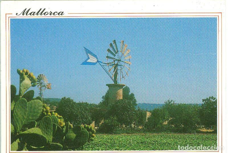 Postales: Postal 6178 : Molino de viento, Mallorca - Varios - Foto 1
