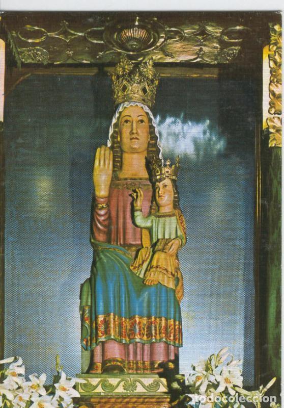 Cartes Postales: Postal Virgenes 1073 : Virgen del Pueyo - Varios