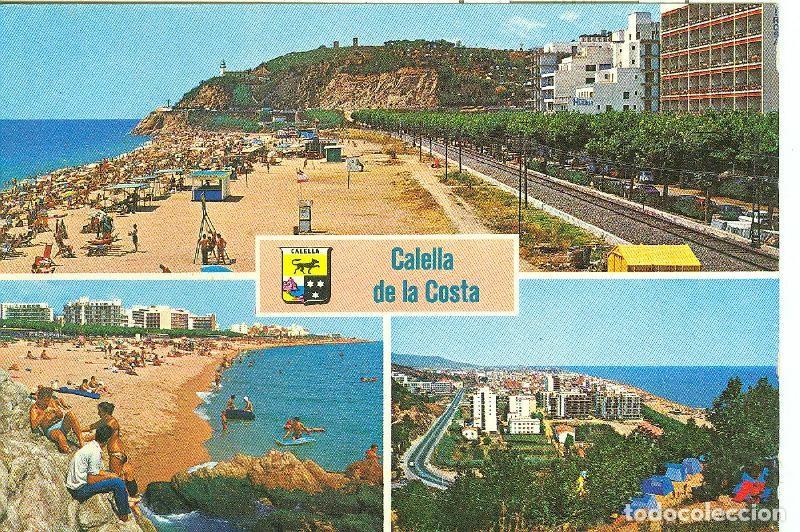 Postales: Postal 6224 : Calella de la Costa - Varios - Foto 1