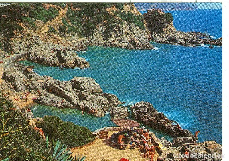 Postales: Postal 6399 : Cala Cap Castell, Lloret de Mar - Varios - Foto 1