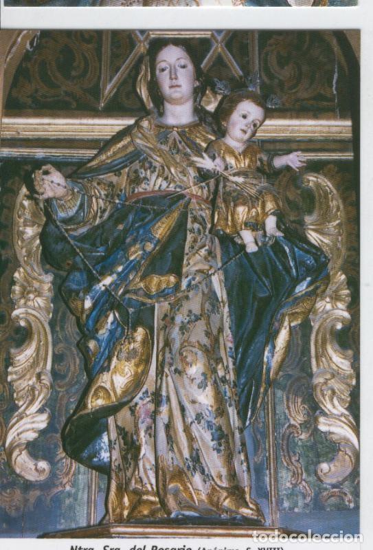Postais: Postal Virgenes 955 : Nuestra Se&ntilde;ora del Rosario - Varios