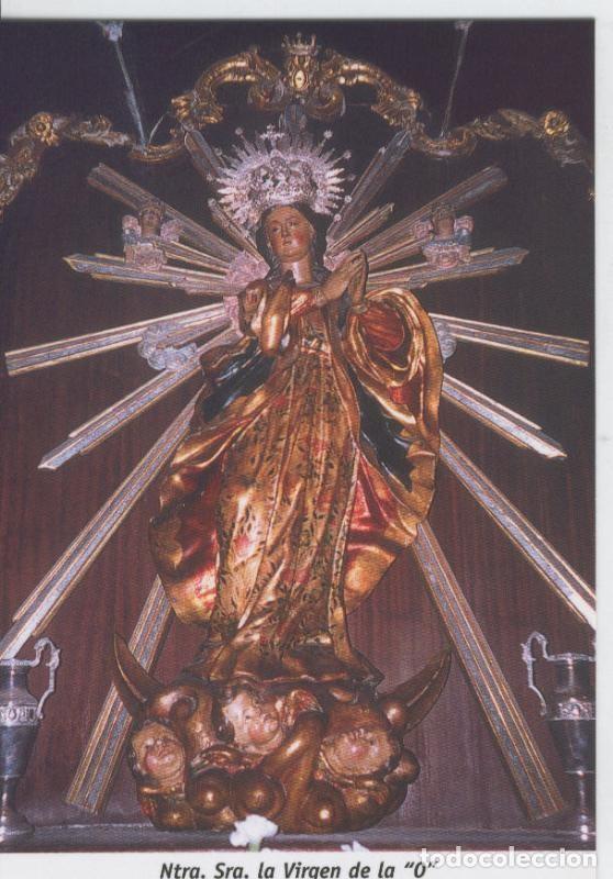 Postales: Postal Virgenes 1003 : Nuestra Se&ntilde;ora la Virgen de la O - Varios