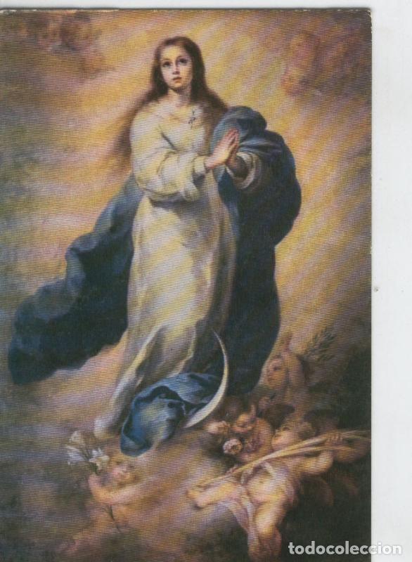 Cartoline: Postal Virgenes 1161 :La Concepcion, Murillo - Varios