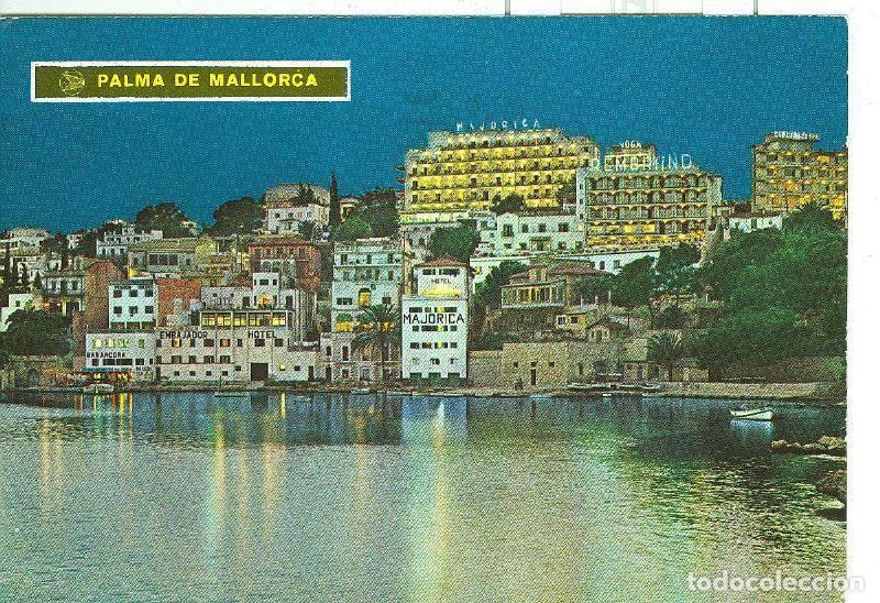 Postkarten: Postal 6491 : Palma de Mallorca - Varios
