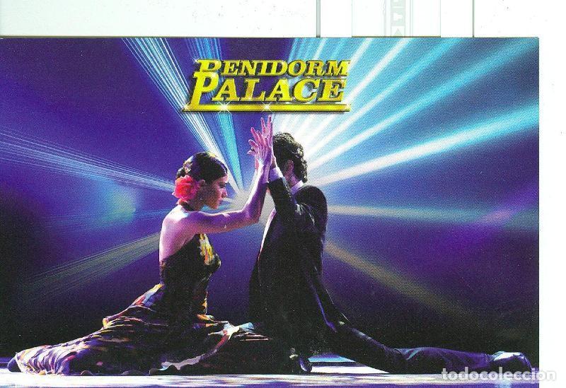 Postales: Postal 6534 : Propaganda sala Benidorm Palace en Benidorm - Varios