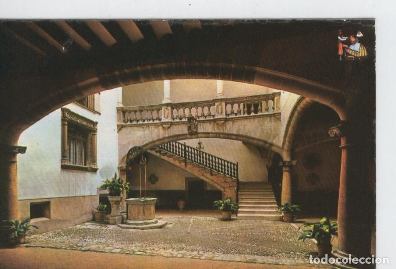 Postais: Postal 6698: Patio de Casa Oleza, Mallorca - Varios