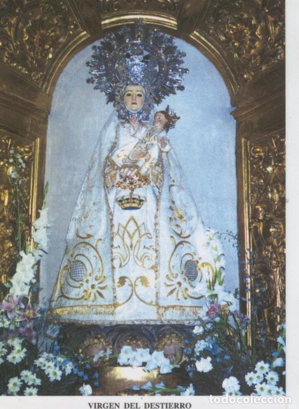 Cartoline: Postal Virgenes 1133 : Virgen del Destierro - Varios