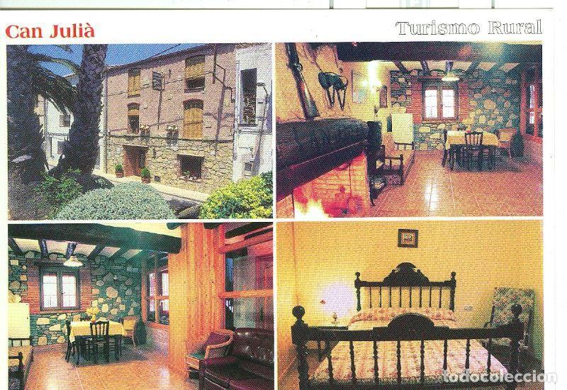 Postkarten: Postal 6441 : Can Julia, Masriudoms, Tarragona - Varios