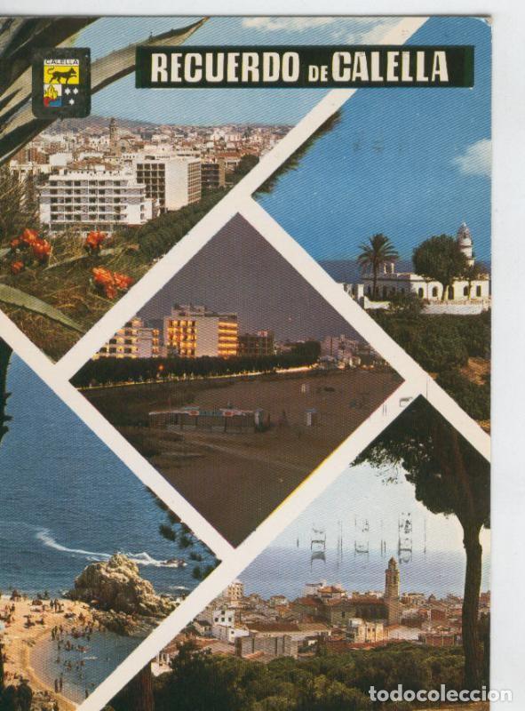 Cartes Postales: Postal 6814: Calella: vistas varias - Varios