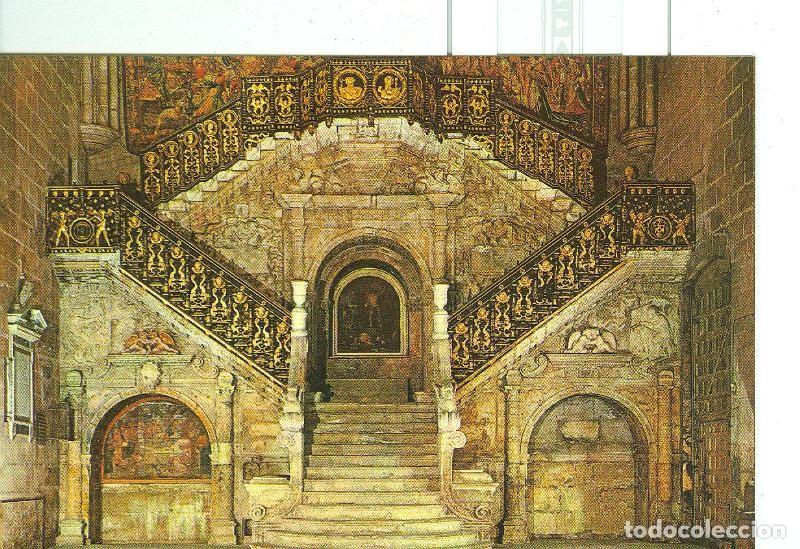 Postkarten: Postal 6542 : Burgos, escalera dorada, diego de siloe - Varios
