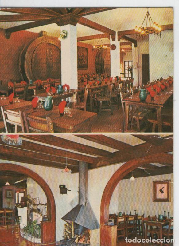 Postkarten: Postal 6903: Restaurante La Font dels Ocellets, Barcelona - Varios