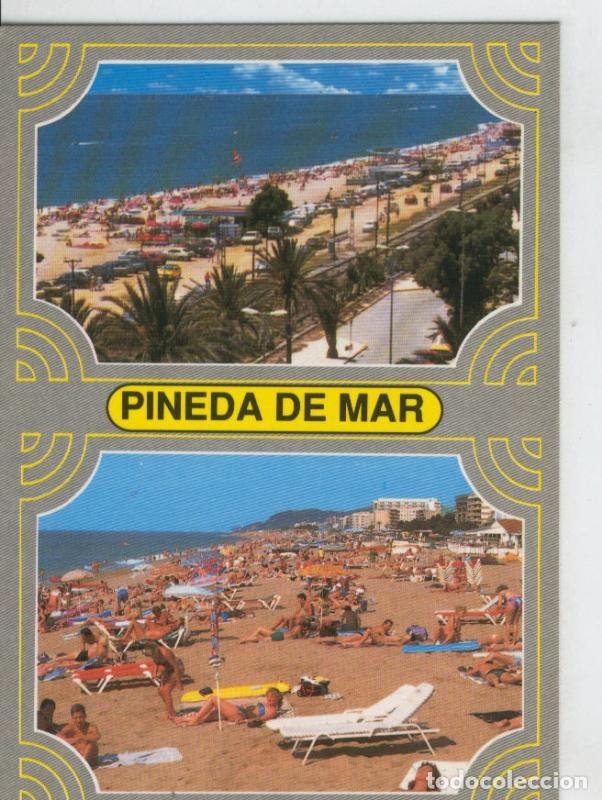 Cartoline: Postal 6991 : Pineda de Mar, vistas varias - Varios