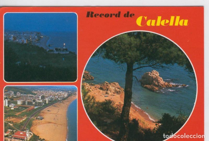 Postales: Postal 6779: Calella: vistas varias - Varios - Foto 1