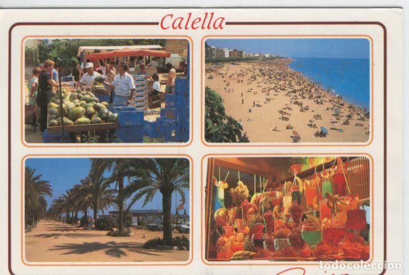 Postais: Postal 6793: Calella: vistas generales - Varios