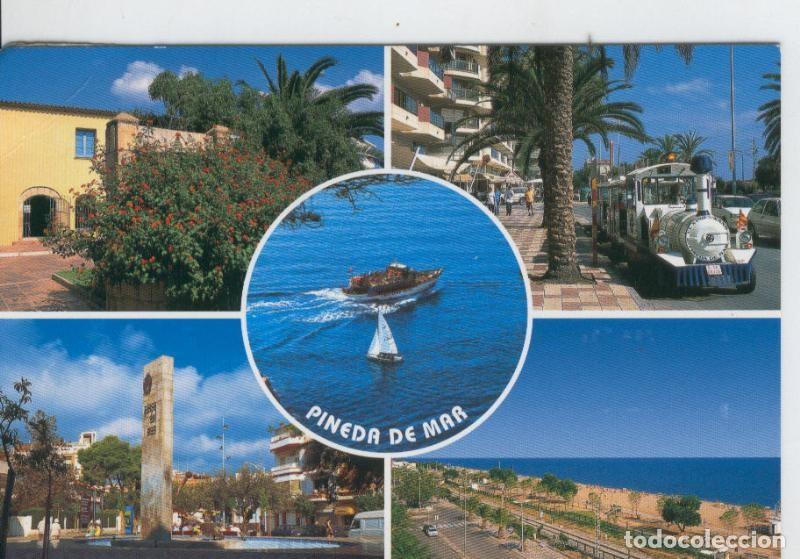 Cartoline: Postal 7046 : Pineda de Mar: Vistas varias - Varios