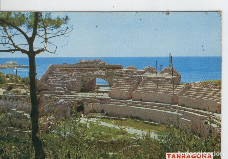 Cartes Postales: Postal 7066 : Tarragona, ruinas anfiteatro romano - Varios