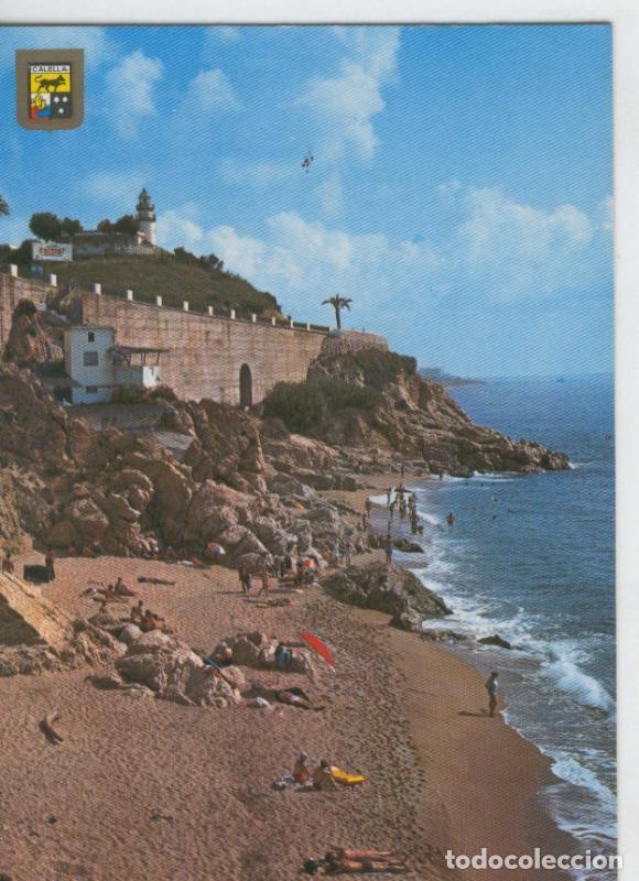Postais: Postal 6830: Calella: playa - Varios