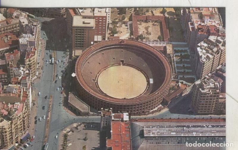 Postcards: Postal 4281 : Vista Aerea: Valencia: Plaza de Toros - Varios
