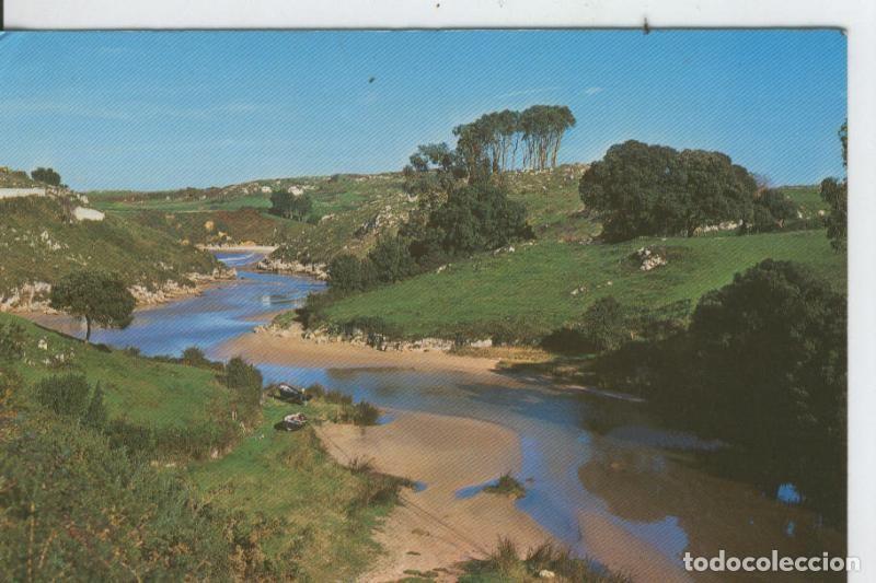 Postales: Postal 7140 : El Sable, ria de Poo, concejo de Llanes, Asturias - Varios