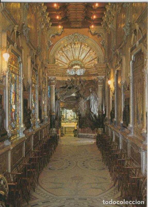 Postales: Postal 6941 : Vestibulo de la Cova de San Ignasi, Manresa - Varios