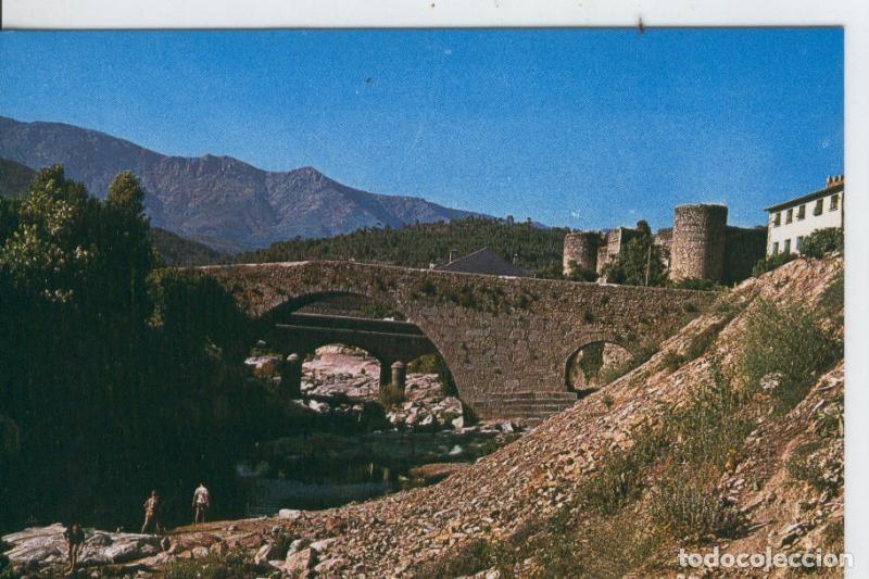 Postkarten: Postal 7164 : Avila, Arenas de San Pedro, Puente Romano - Varios