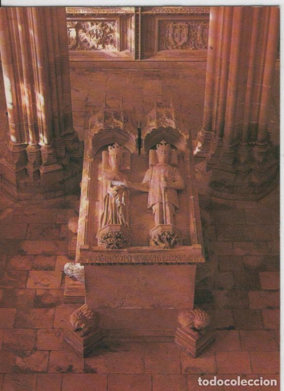 Postais: Postal 6961 : Tumulo de D. Joao I e D.Filipa, Batalha - Varios