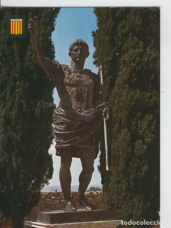 Postkarten: Postal 6978 : Monumento Augusto, Tarragona - Varios