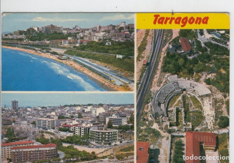 Cartoline: Postal 7018 : Tarragona, vistas - Varios