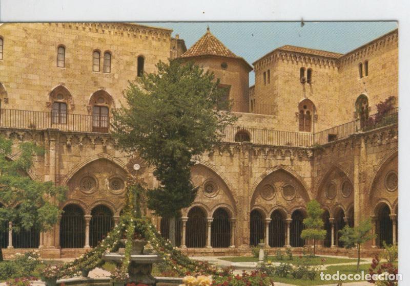 Postales: Postal 7067 : Tarragona, jardines claustro de la catedral - Varios