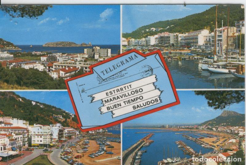 Postales: Postal 7346 : Estartit, Girona - Varios