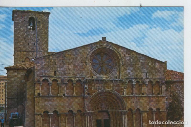 Postkarten: Postal 7144 : Soria, iglesia de santo domingo - Varios