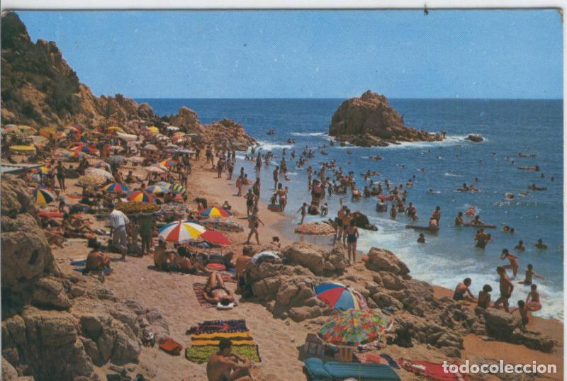 Postais: Postal 7463 : El Roc de Calella, Barcelona - Varios