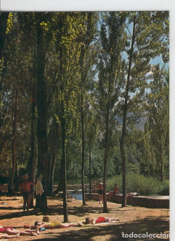 Postcards: Postal 07586 : Playa en el rio Duero, soria - Varios