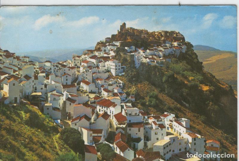 Postkarten: Postal 7442 : Casares, Malaga - Varios