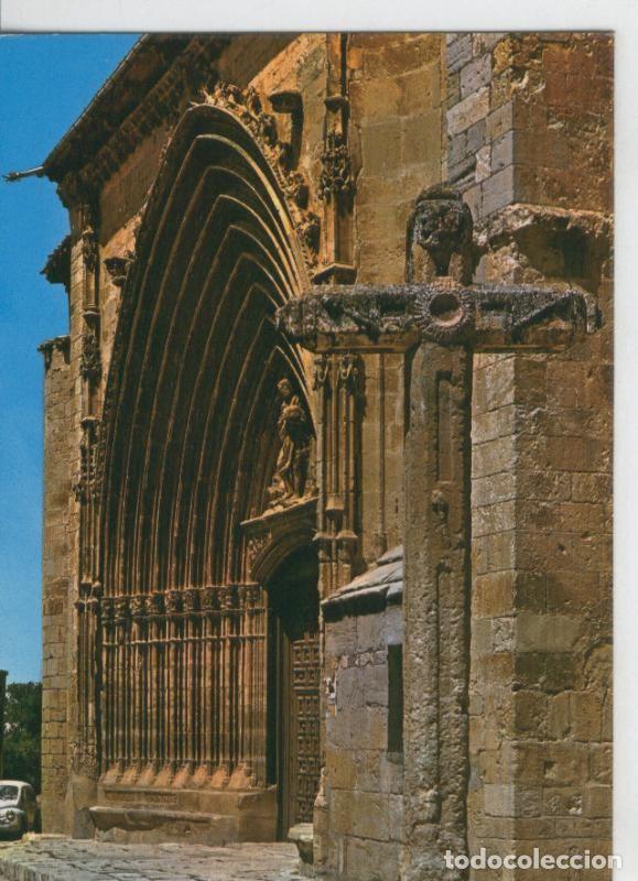 Postais: Postal 07567 : Parroquia de San Juan, Aranda de Duero - Varios