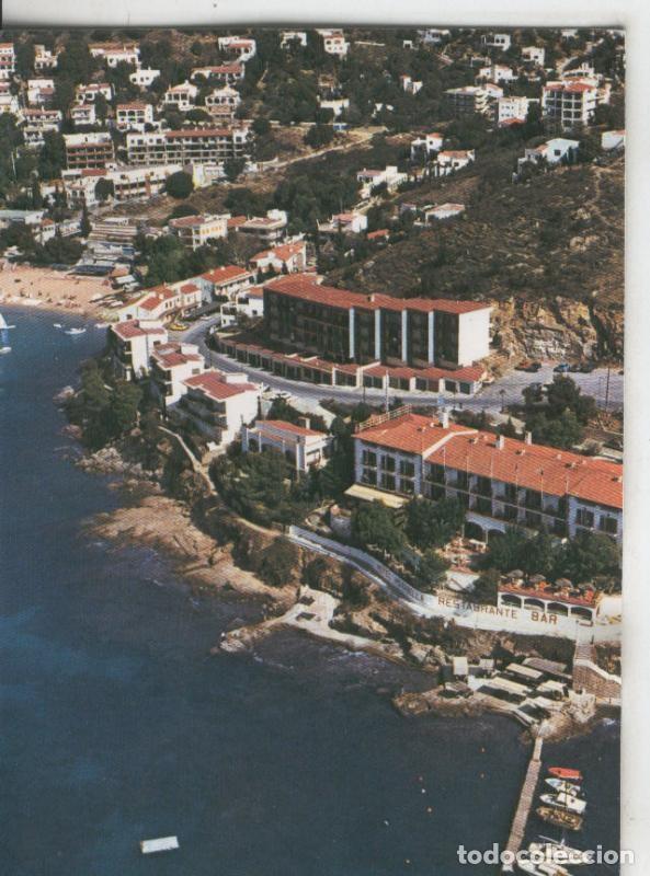 Cartoline: Postal 07740 : Roses, Cala Canyellas - Varios