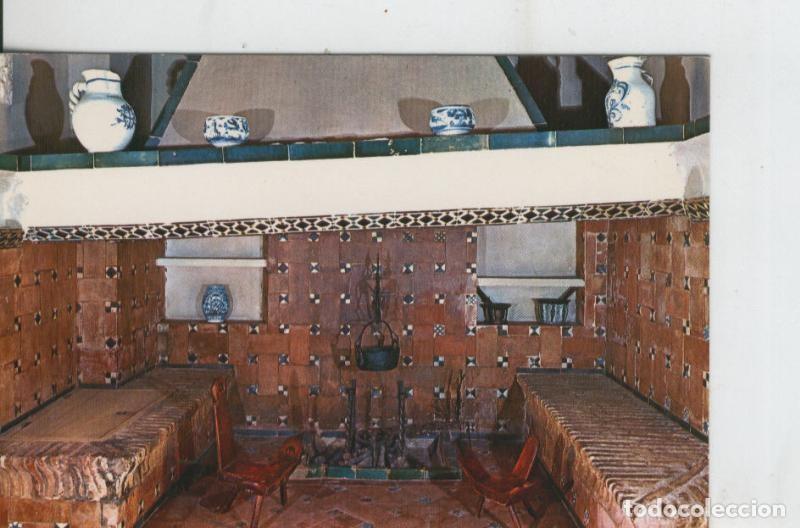Postkarten: Postal 07651 : Toledo, cocina de la casa del Greco - Varios